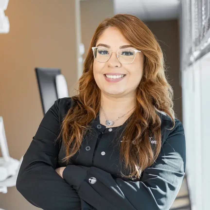 A picture of Mirka, Dental Assistant at Laughlin Dental