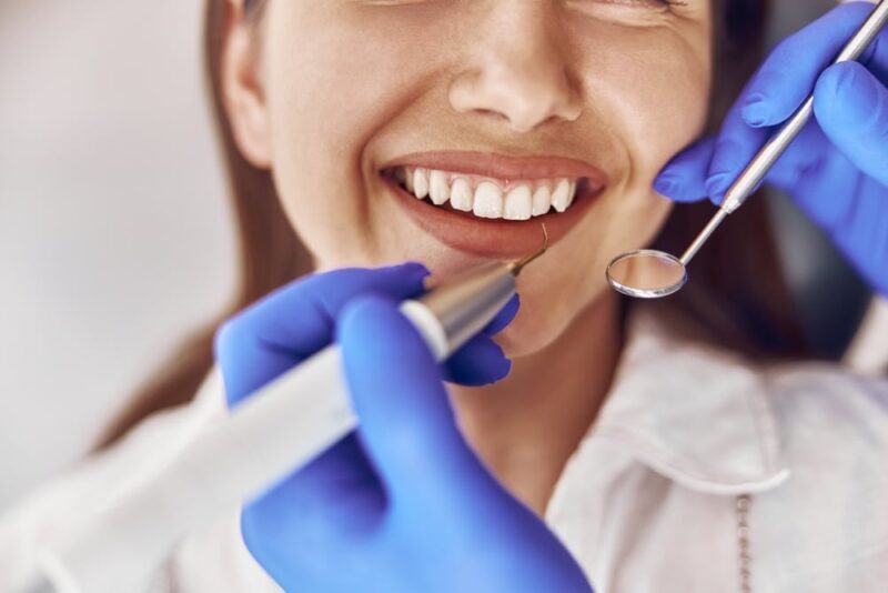 Dental Cleanings Pasadena