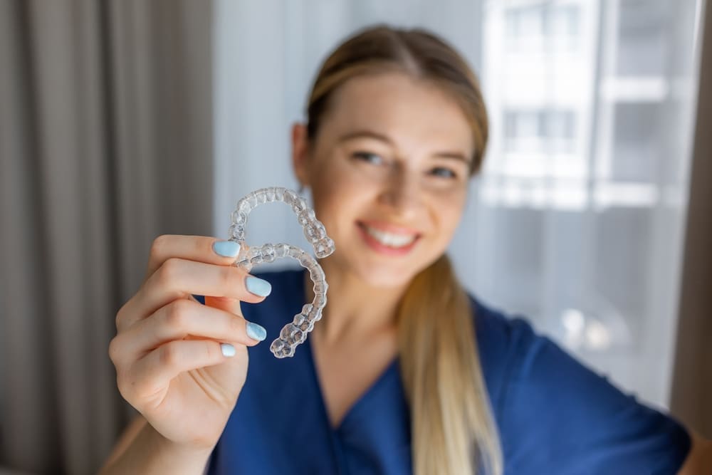 clear aligners Pasadena